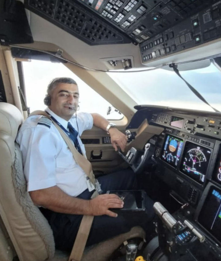 Pilot Killed in Plane Crash